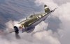 Republic P-47C Thunderbolt with Ferry Tank